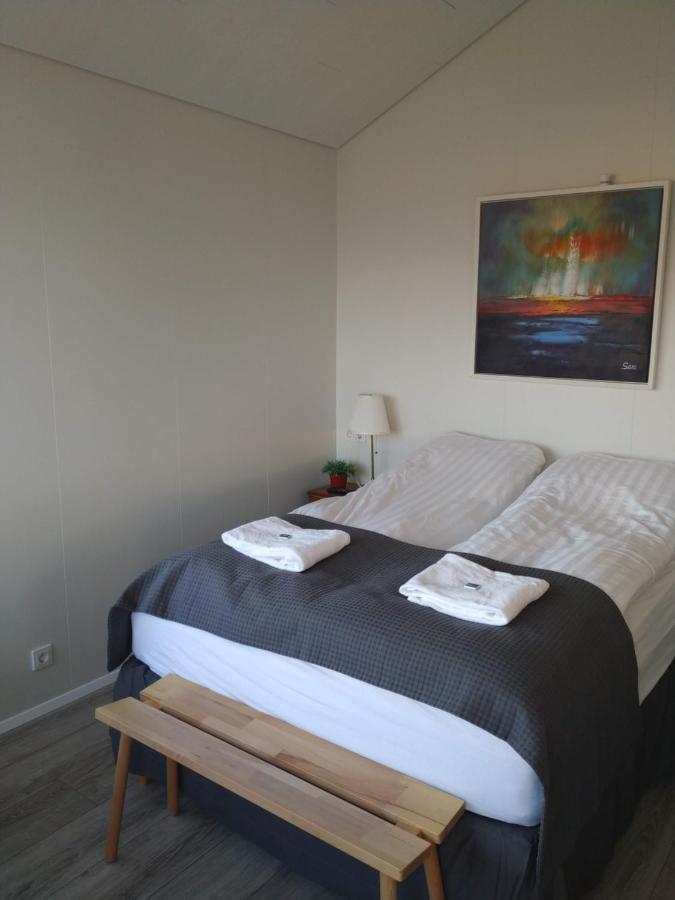Ofanleiti Cottages Vestmannaeyjar Dış mekan fotoğraf