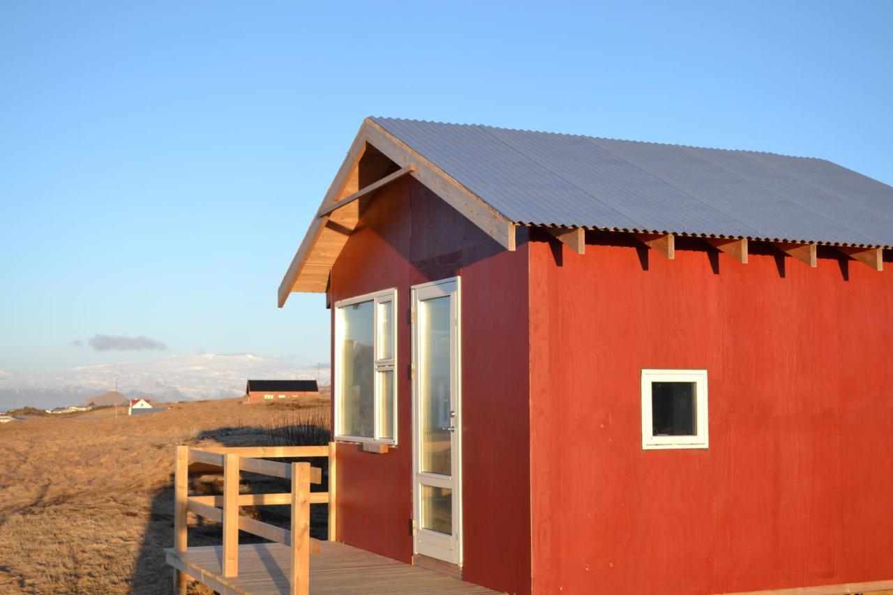 Ofanleiti Cottages Vestmannaeyjar Dış mekan fotoğraf