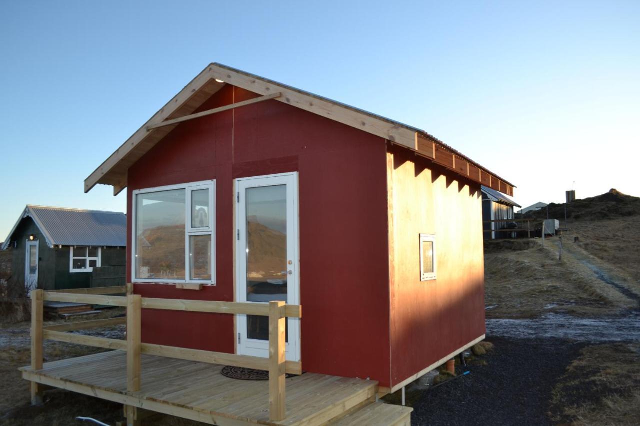 Ofanleiti Cottages Vestmannaeyjar Dış mekan fotoğraf