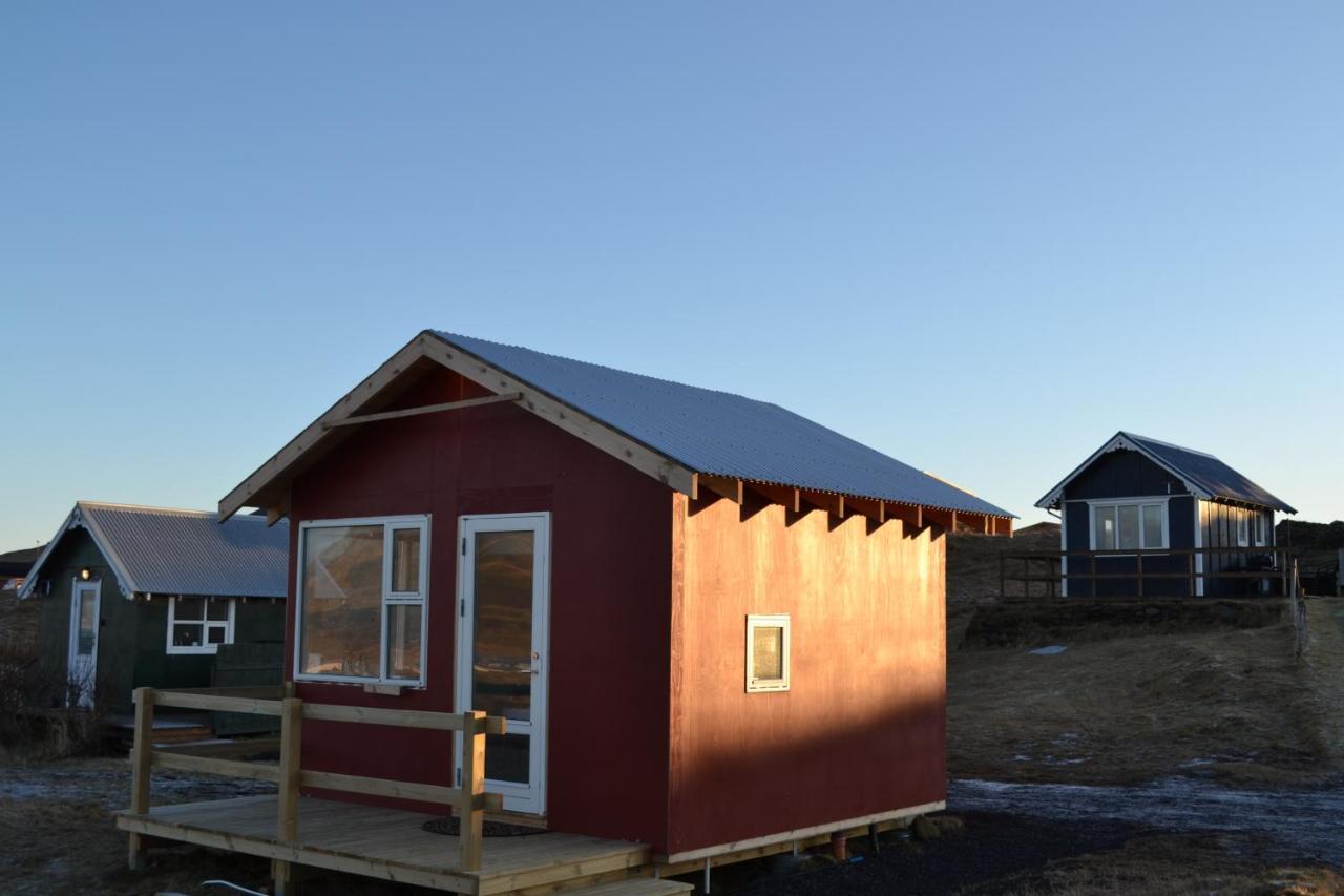 Ofanleiti Cottages Vestmannaeyjar Dış mekan fotoğraf