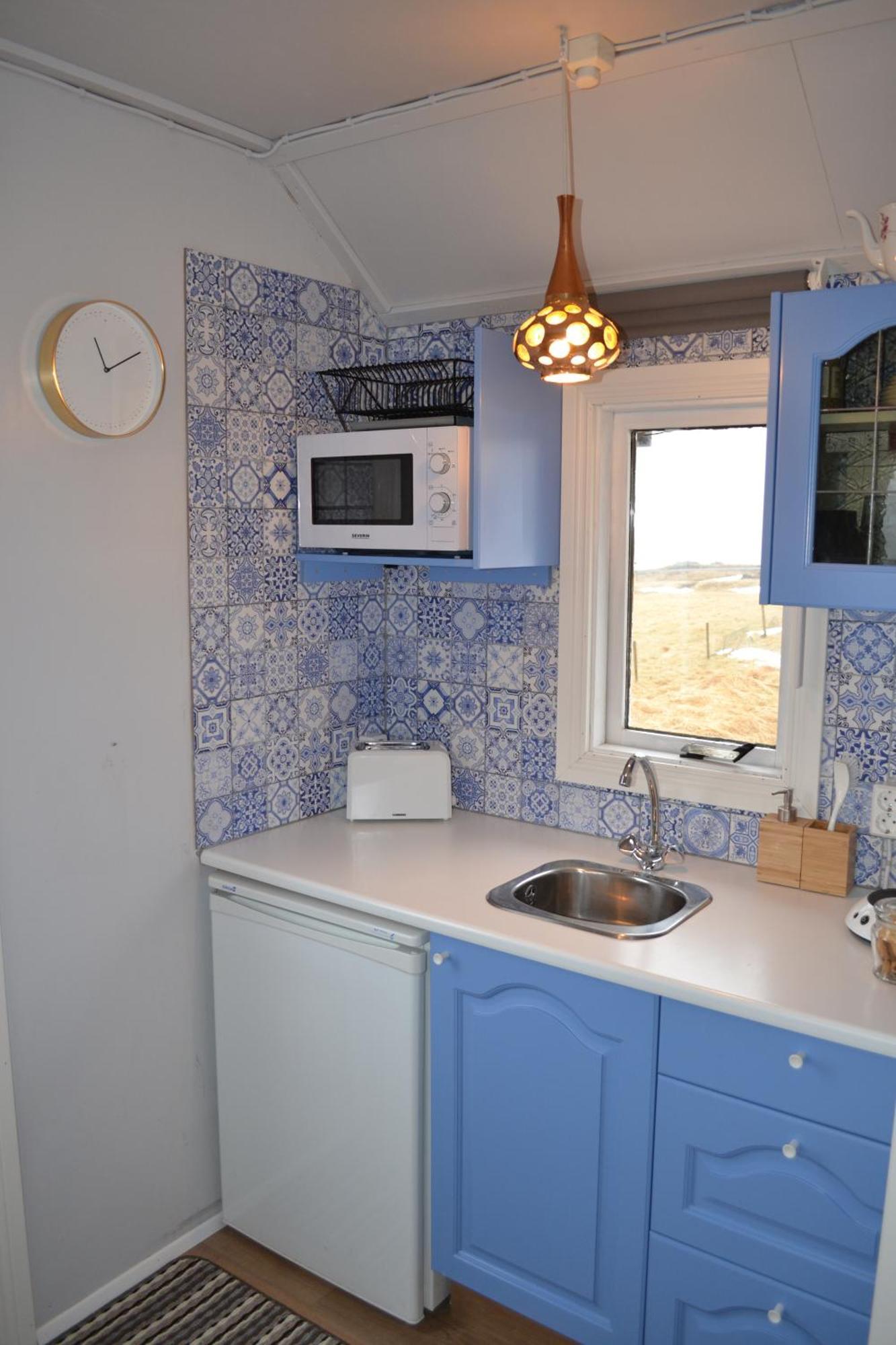 Ofanleiti Cottages Vestmannaeyjar Dış mekan fotoğraf