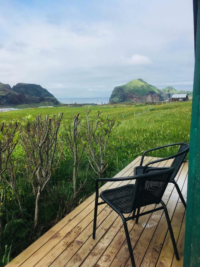 Ofanleiti Cottages Vestmannaeyjar Dış mekan fotoğraf