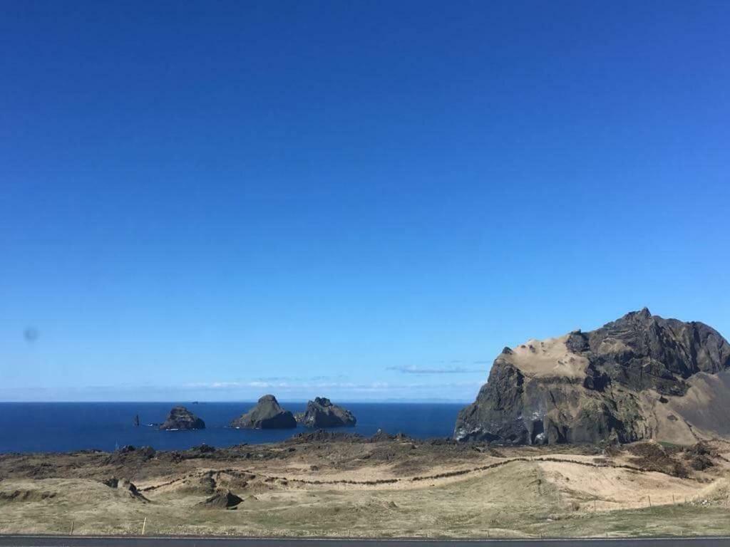 Ofanleiti Cottages Vestmannaeyjar Dış mekan fotoğraf