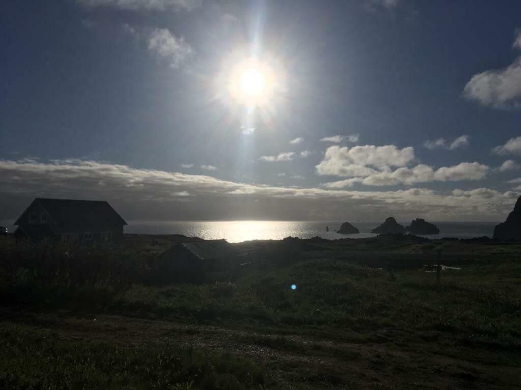 Ofanleiti Cottages Vestmannaeyjar Dış mekan fotoğraf