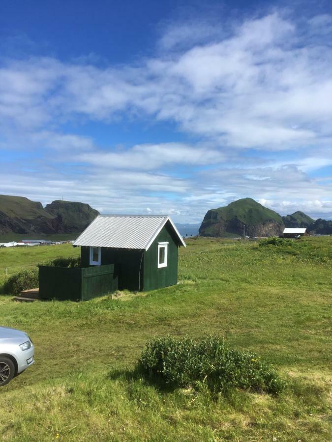 Ofanleiti Cottages Vestmannaeyjar Dış mekan fotoğraf
