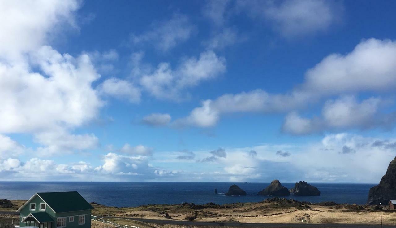 Ofanleiti Cottages Vestmannaeyjar Dış mekan fotoğraf