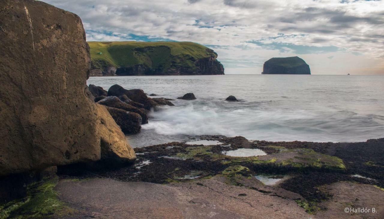 Ofanleiti Cottages Vestmannaeyjar Dış mekan fotoğraf