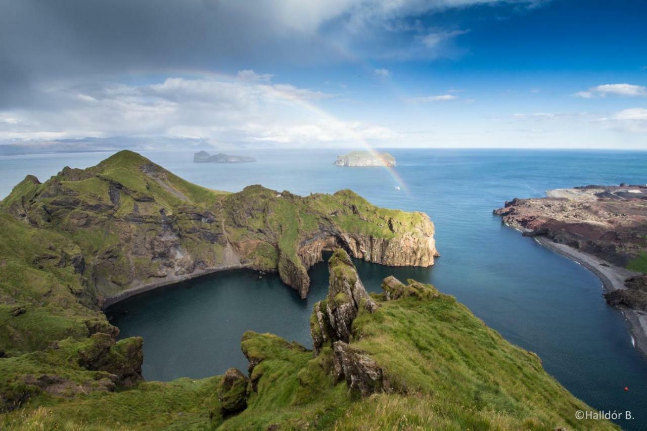 Ofanleiti Cottages Vestmannaeyjar Dış mekan fotoğraf
