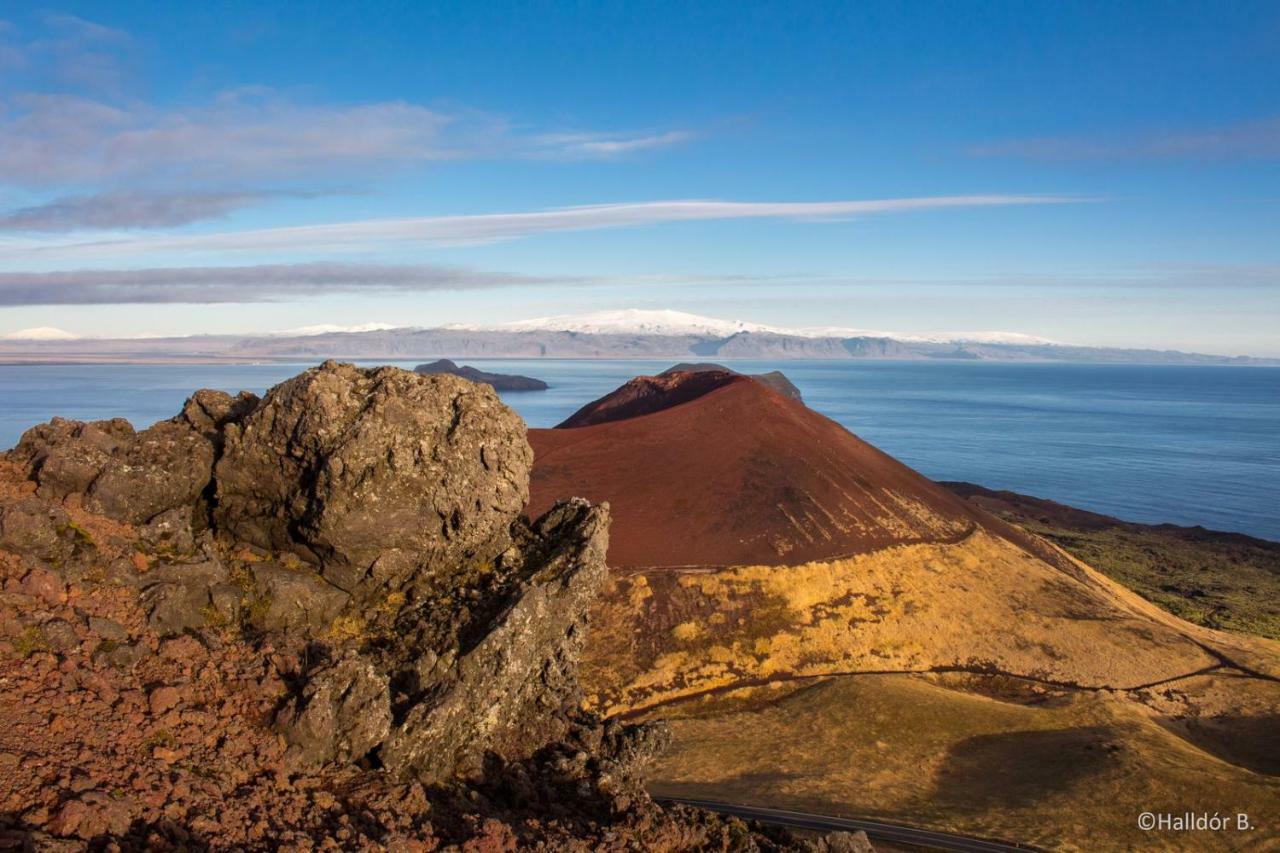Ofanleiti Cottages Vestmannaeyjar Dış mekan fotoğraf